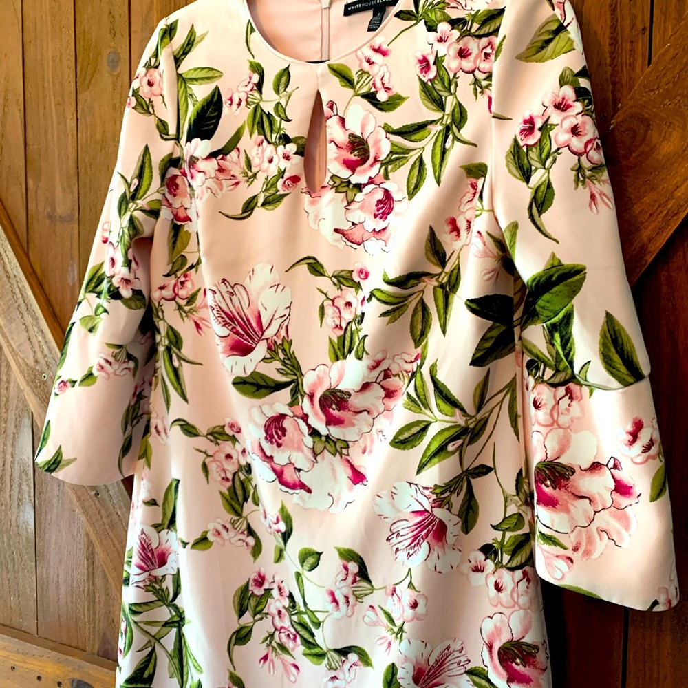 White House Black Market Dress